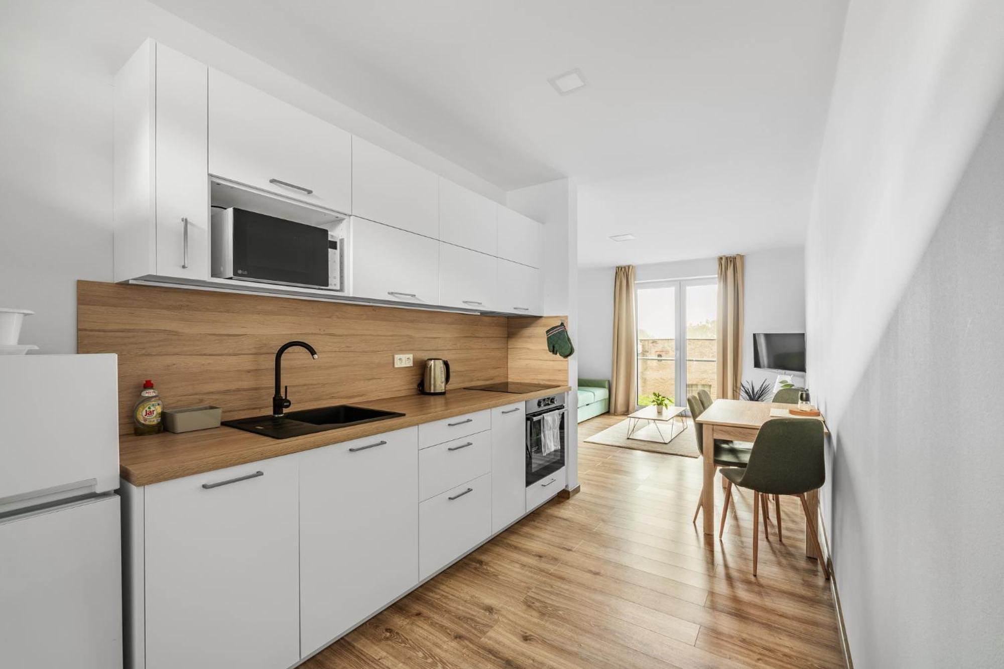 Apartman Anna Nové Město nad Metují Eksteriør bilde