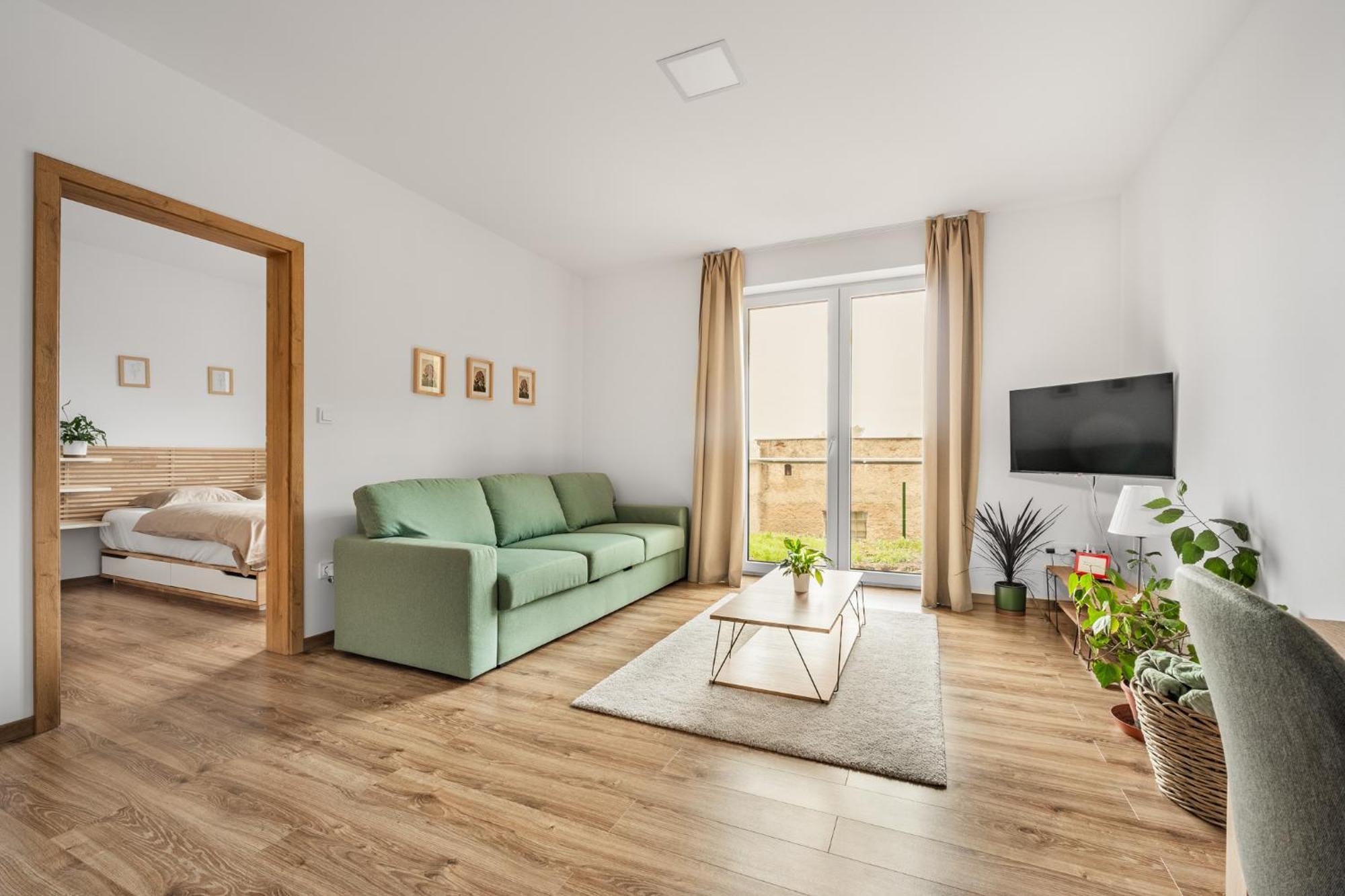 Apartman Anna Nové Město nad Metují Eksteriør bilde