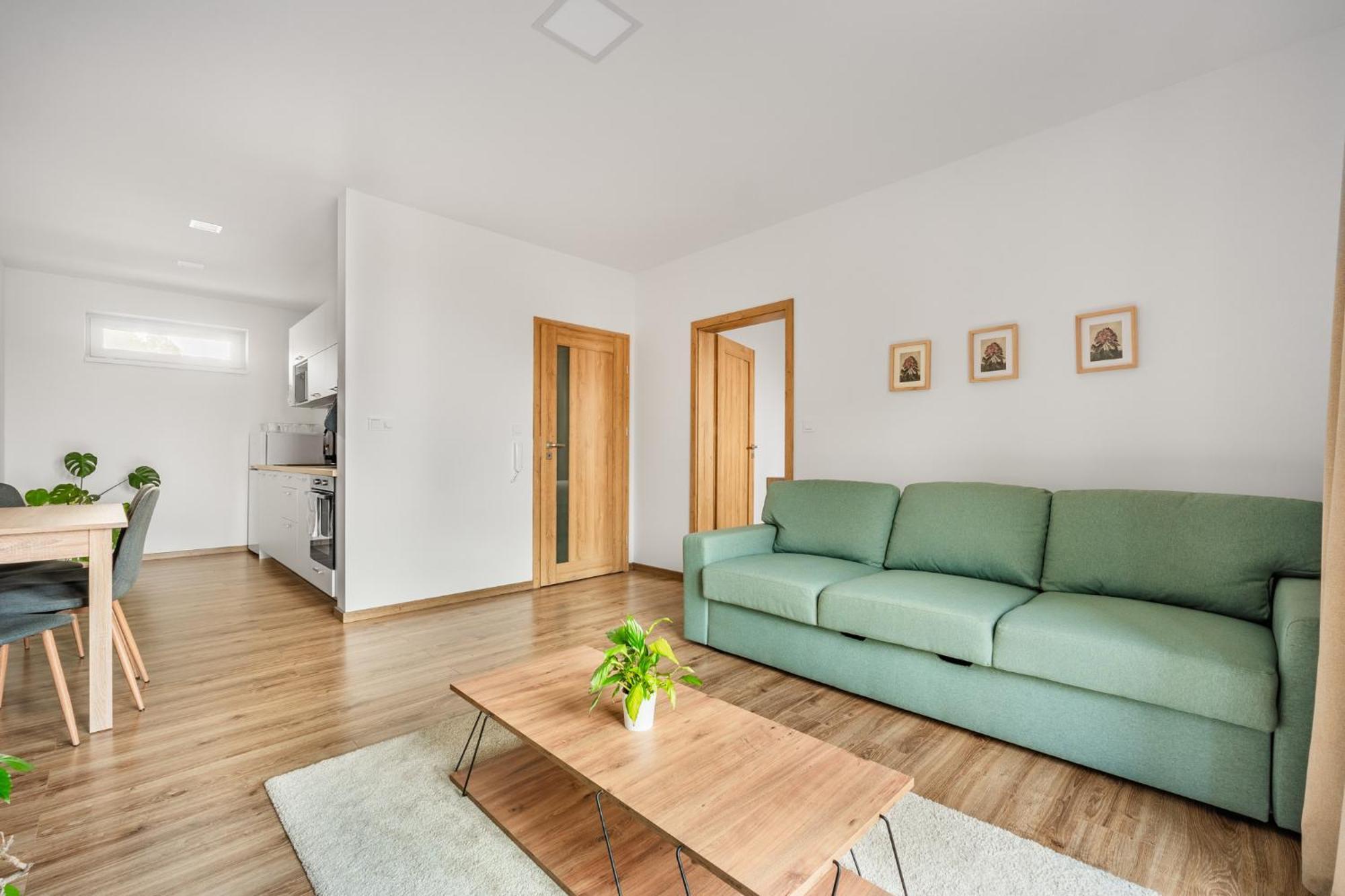 Apartman Anna Nové Město nad Metují Eksteriør bilde